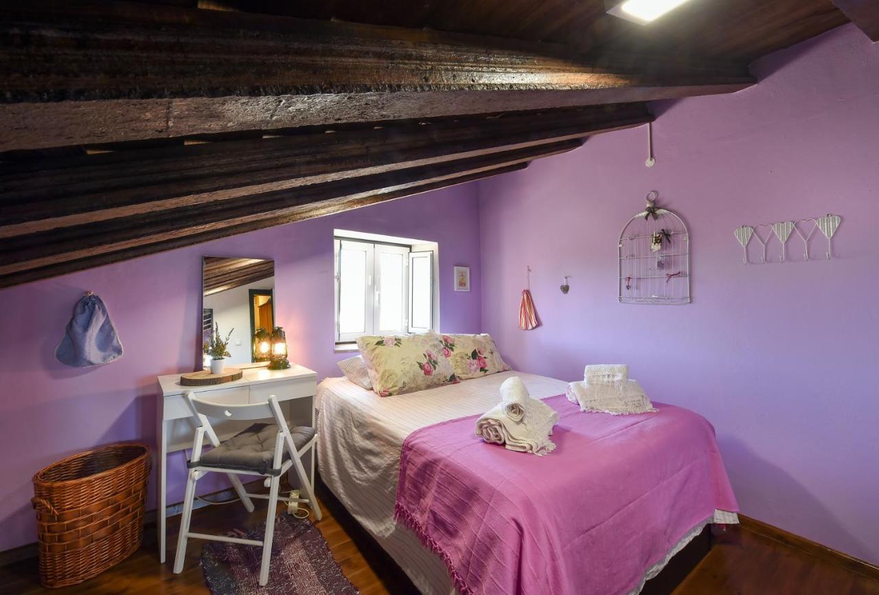 Вилла Casa Da Aldeia Alcaria Ruiva Экстерьер фото