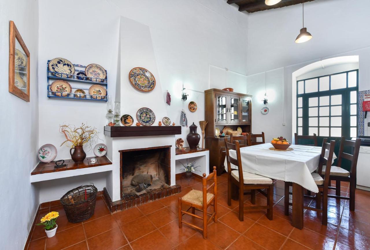 Вилла Casa Da Aldeia Alcaria Ruiva Экстерьер фото