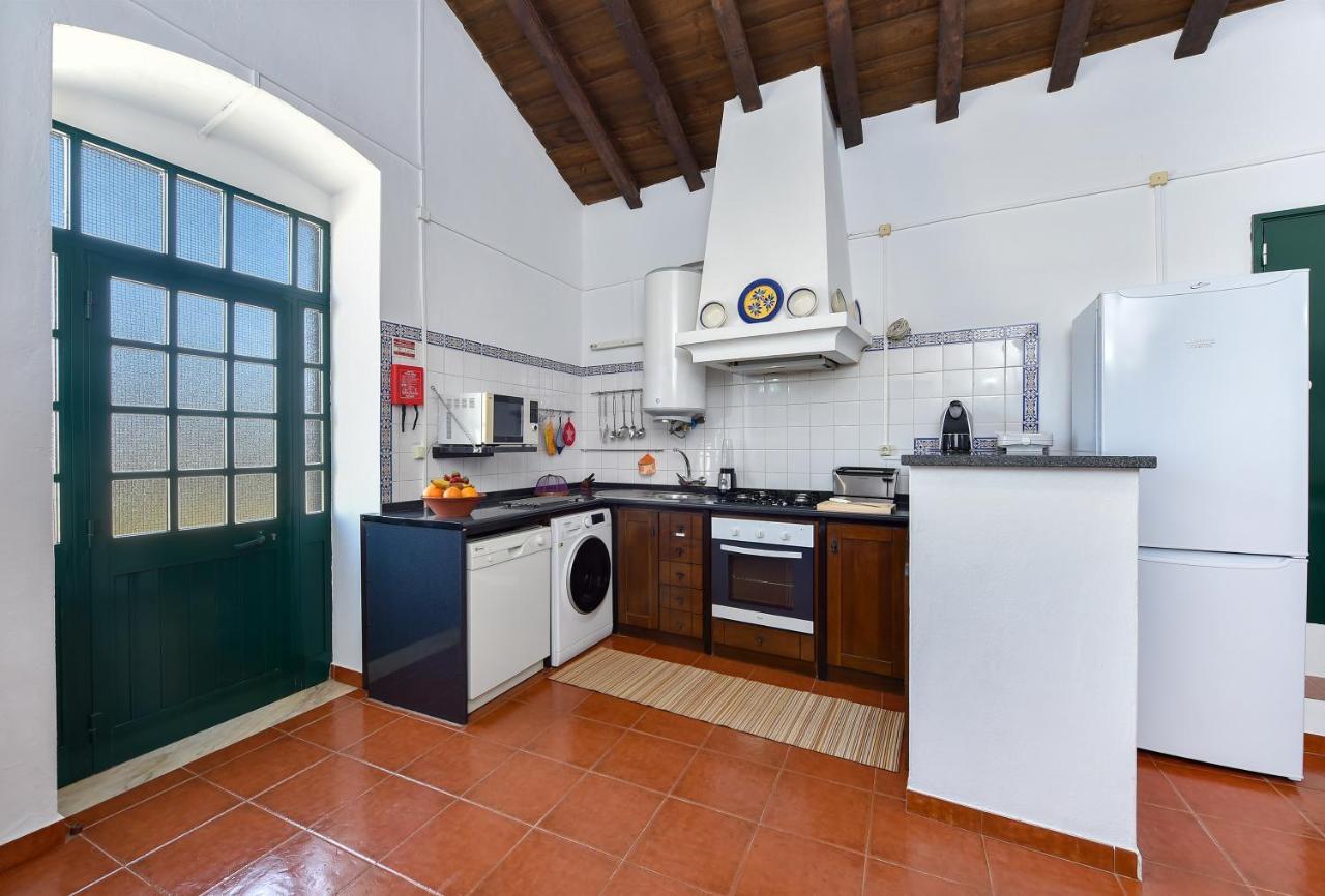 Вилла Casa Da Aldeia Alcaria Ruiva Экстерьер фото